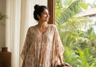 why kaftans comfortable sri lanka weather