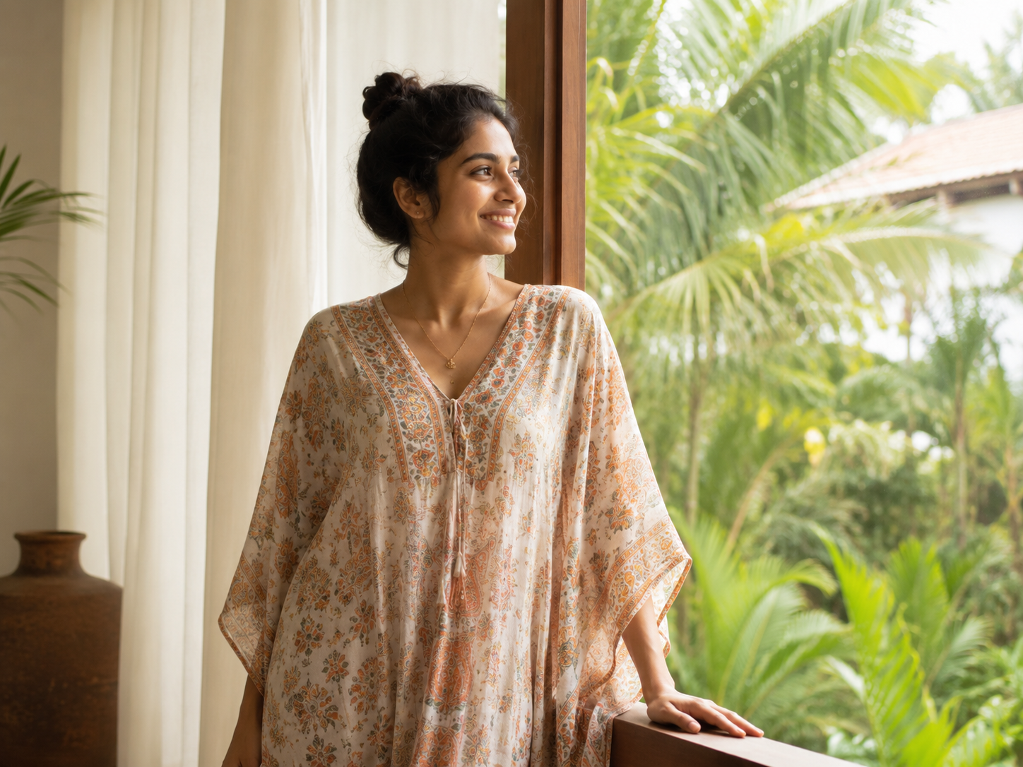 why kaftans comfortable sri lanka weather
